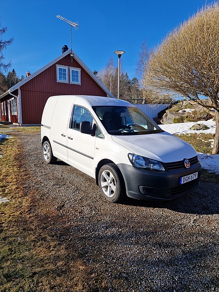 Volkswagen Caddy 2 of 2