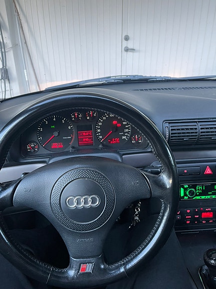 Audi A4 3 of 6