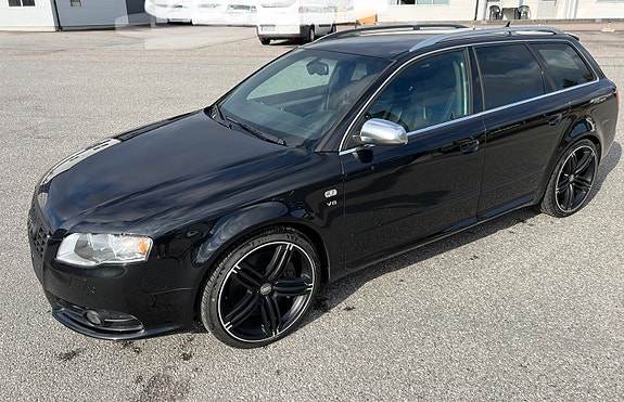 Audi S4 6 of 13