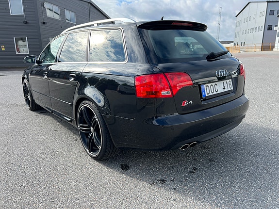 Audi S4 3 of 13