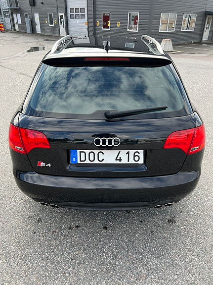 Audi S4 5 of 13