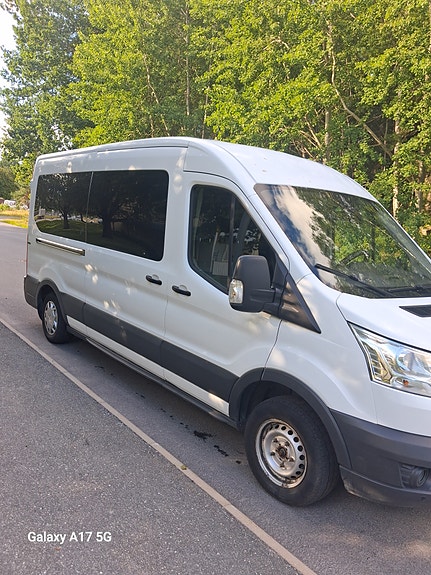 Ford Transit 3 of 10