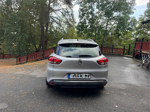 Renault Clio 4 of 6