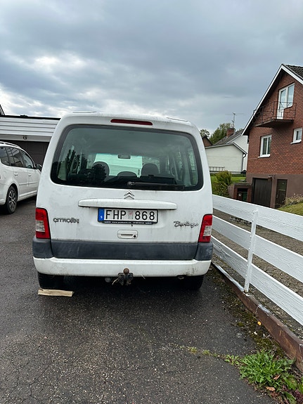 Citroen Berlingo 3 of 6