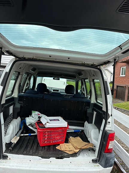 Citroen Berlingo 5 of 6