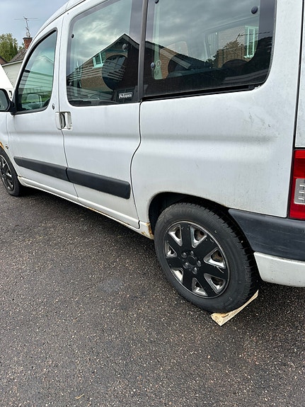 Citroen Berlingo 2 of 6