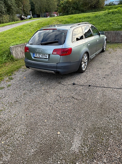 Audi A6 allroad 5 of 5