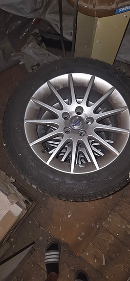 Volvo V70 7 of 7
