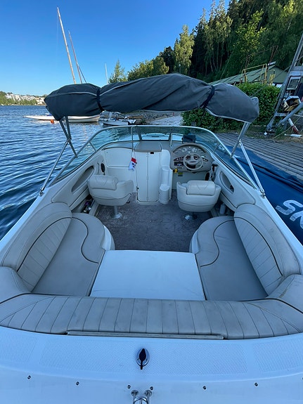 Maxum 2300 SC - MerCruiser 5.7 V8 - Inkl Rejäl trailer 4 of 9