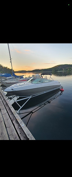 Maxum 2300 SC - MerCruiser 5.7 V8 - Inkl Rejäl trailer 6 of 9