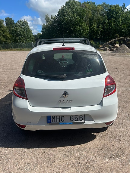 Renault Clio 3 of 6