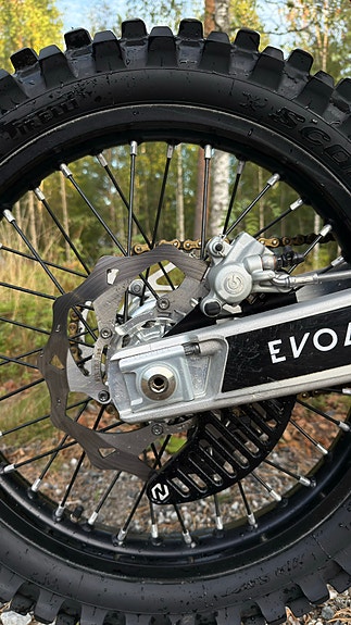 Stark Varg mx 80hk alpha 6 of 8