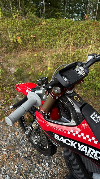 Stark Varg mx 80hk alpha 4 of 8