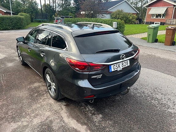 Mazda 6 8 of 14