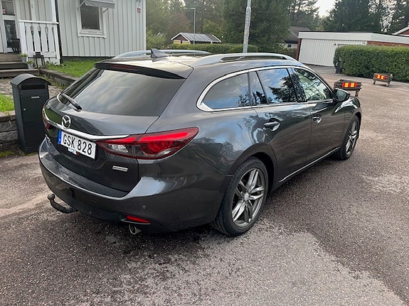 Mazda 6 9 of 14