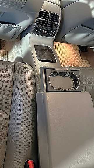 Mercedes-Benz CLS500 9 of 11