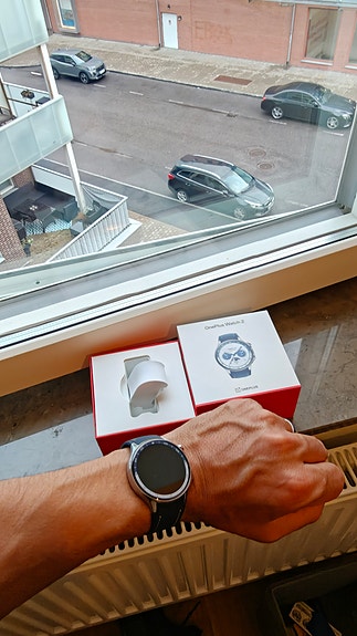OnePlus OnePlus Watch 2