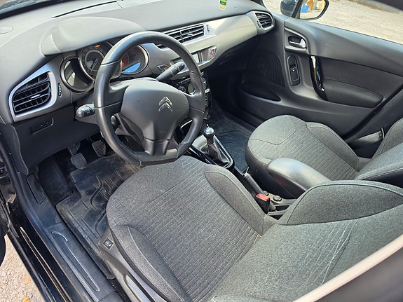 Citroen C3 8 of 12