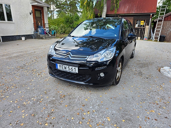 Citroen C3 2 of 12