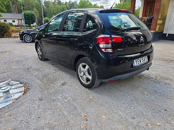 Citroen C3 4 of 12