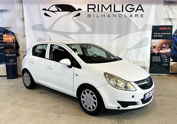 Opel Corsa 2 of 7