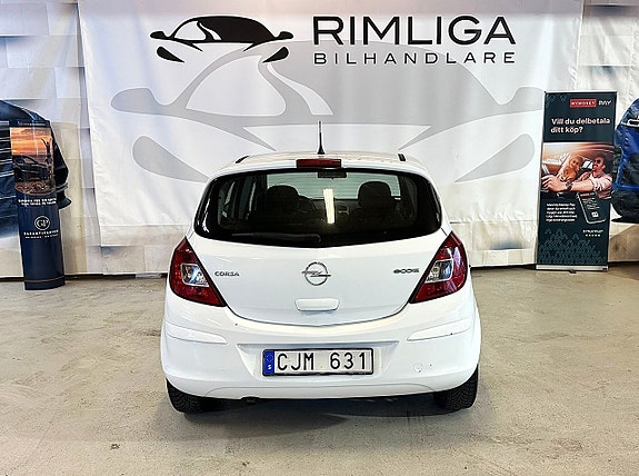 Opel Corsa 4 of 7