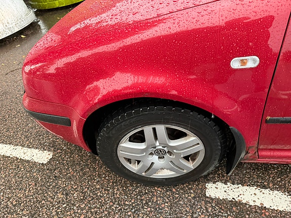 Volkswagen Golf IV 2 of 12