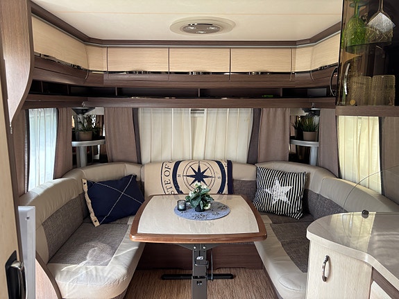 Hobby Prestige 560 2 of 7