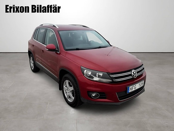 Volkswagen Tiguan 5 of 29