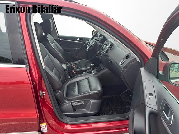Volkswagen Tiguan 21 of 29