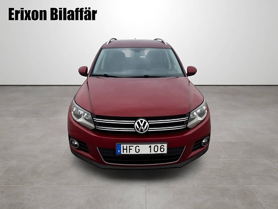 Volkswagen Tiguan 4 of 29