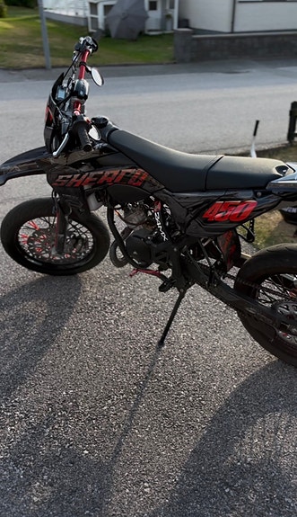 Sherco Sm 50 rs 2 of 6