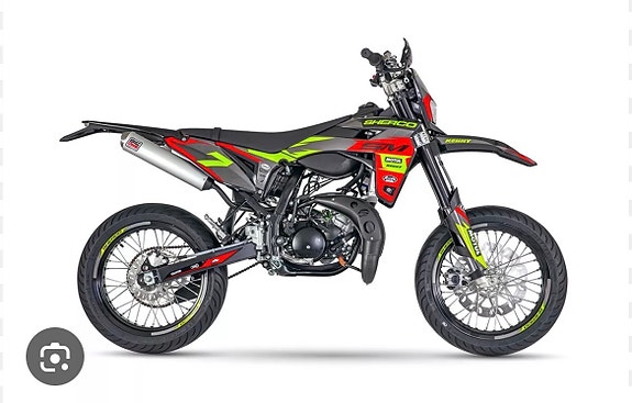 Sherco Sm 50 rs 5 of 6
