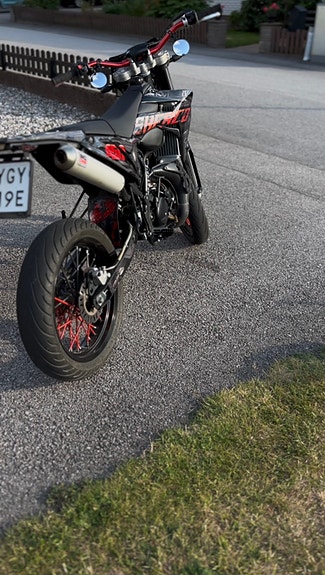 Sherco Sm 50 rs 3 of 6