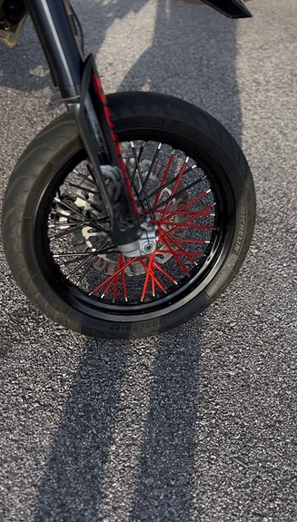 Sherco Sm 50 rs 4 of 6