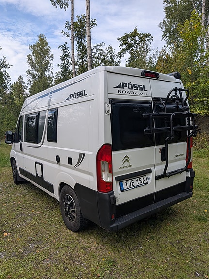 Pøssl Roadcampr 2 of 9