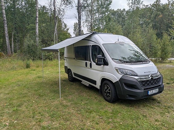 Pøssl Roadcampr 3 of 9