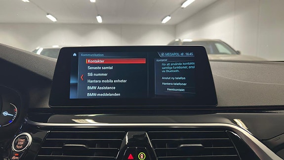 BMW 520d 29 of 30
