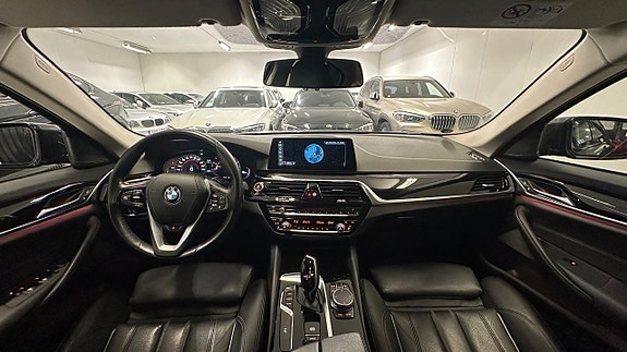 BMW 520d 19 of 30