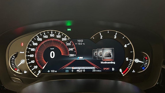 BMW 520d 24 of 30