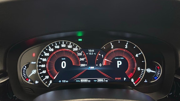 BMW 520d 22 of 30