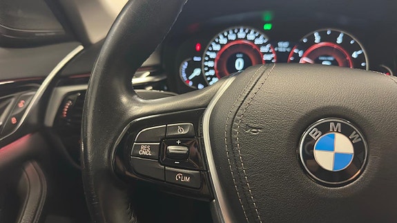 BMW 520d 21 of 30