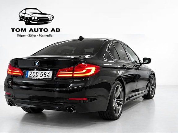 BMW 520d 7 of 30