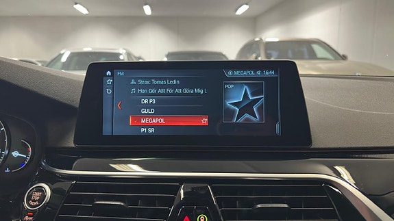 BMW 520d 28 of 30