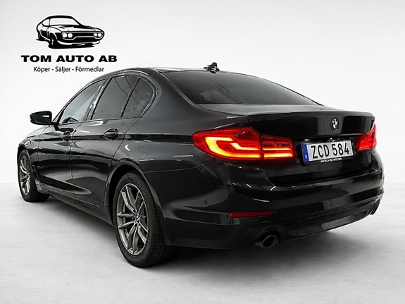 BMW 520d 5 of 30