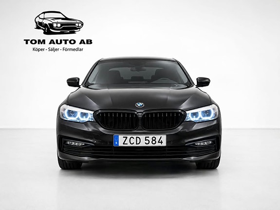 BMW 520d 2 of 30