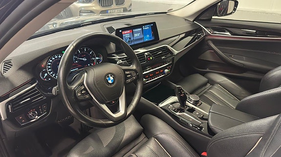BMW 520d 11 of 30