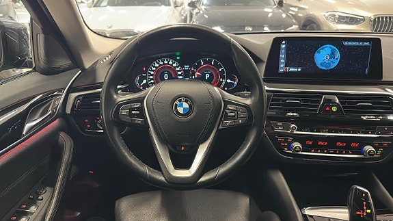 BMW 520d 20 of 30
