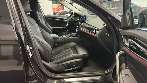 BMW 520d 18 of 30