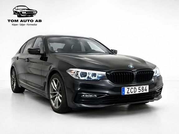 BMW 520d 8 of 30